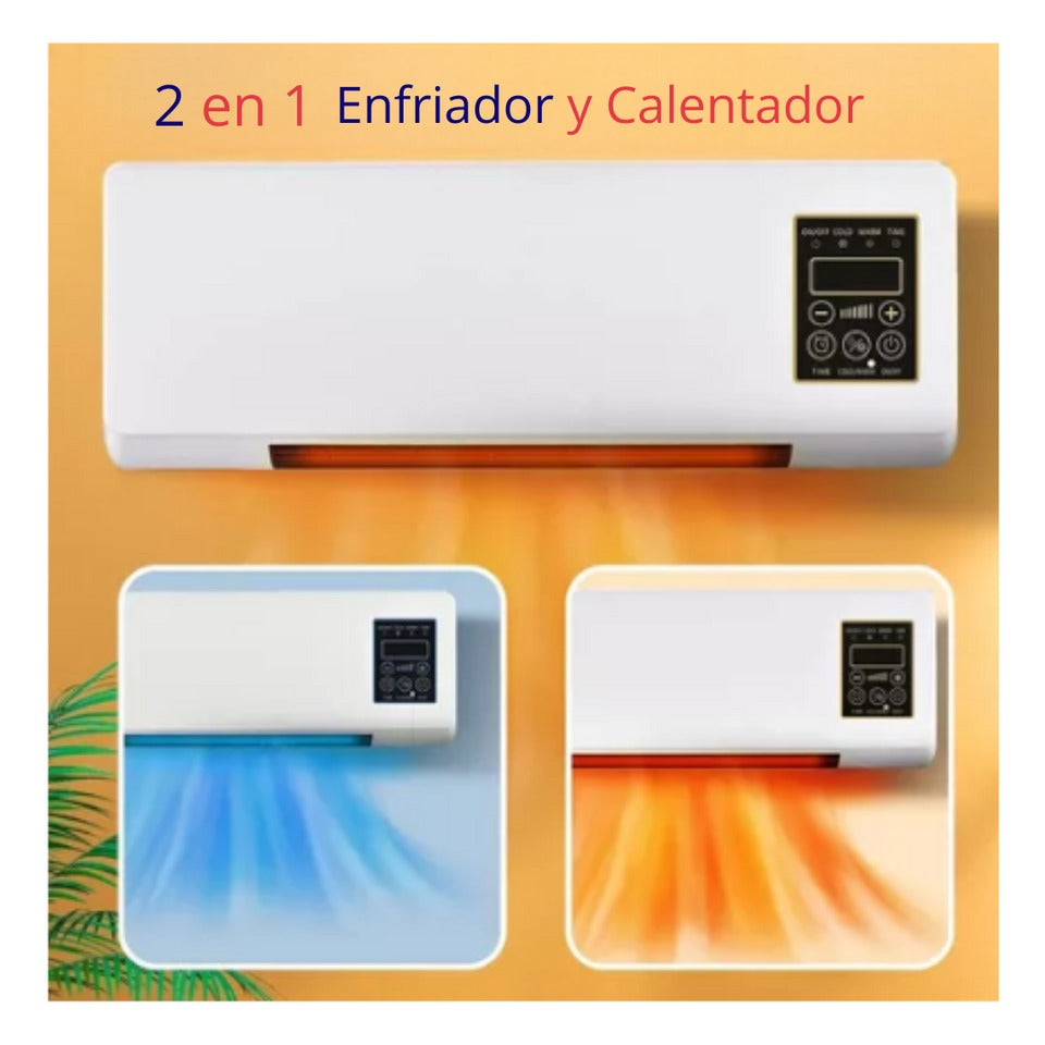 Aire Calefactor frio Caliente 2.0