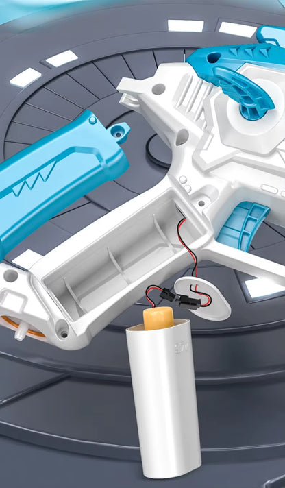 Pistola De Agua Eléctrica Shark