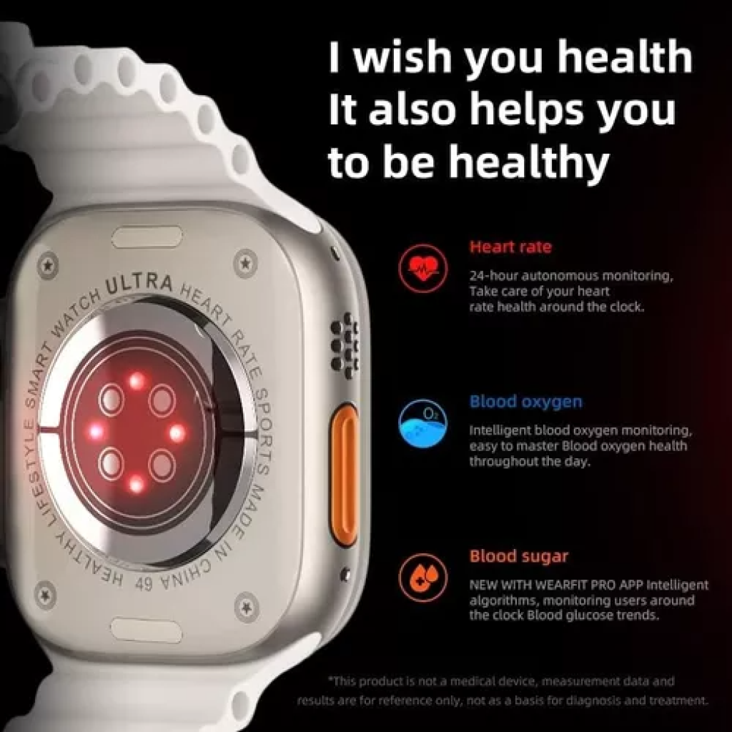 Reloj Smartwatch S9 Ultra