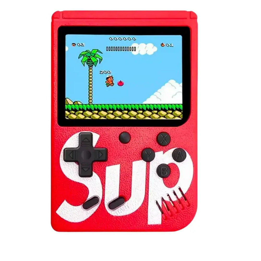 Consola Retro Portátil con 400 Juegos I