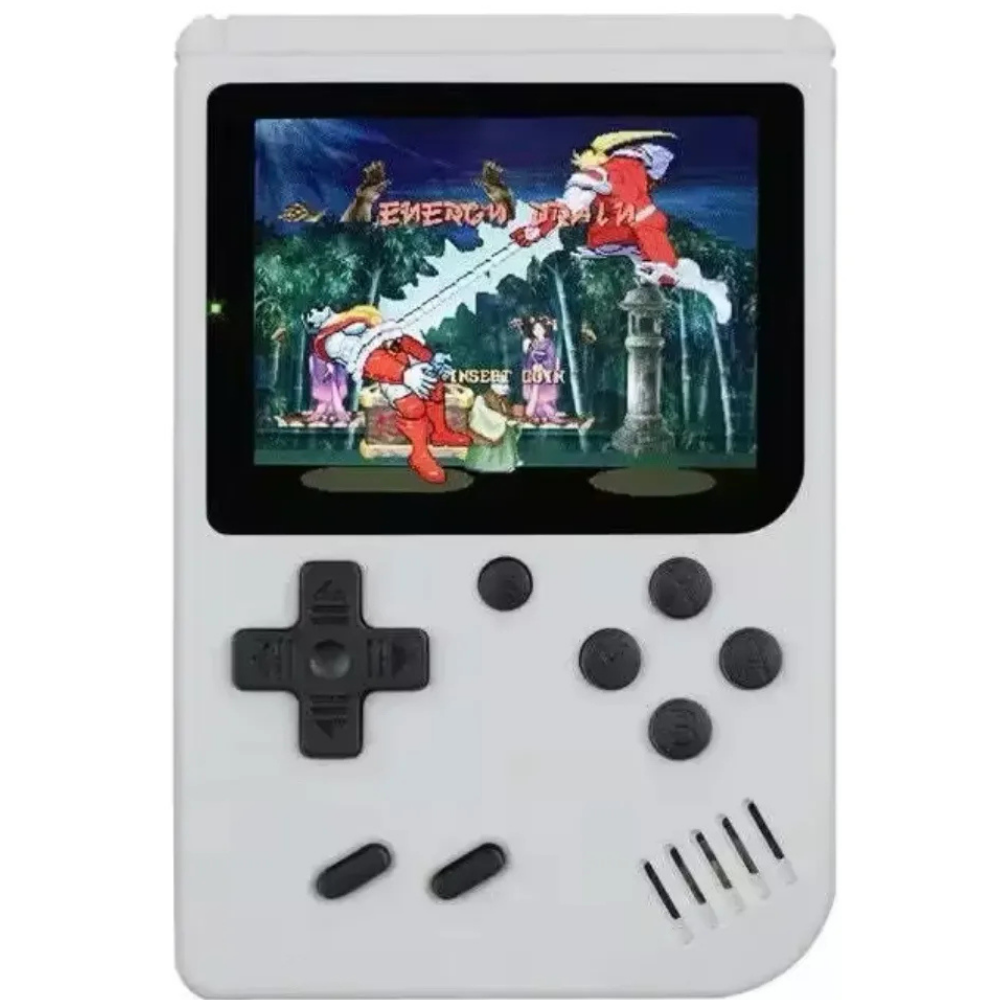 Consola Retro Portátil con 400 Juegos I