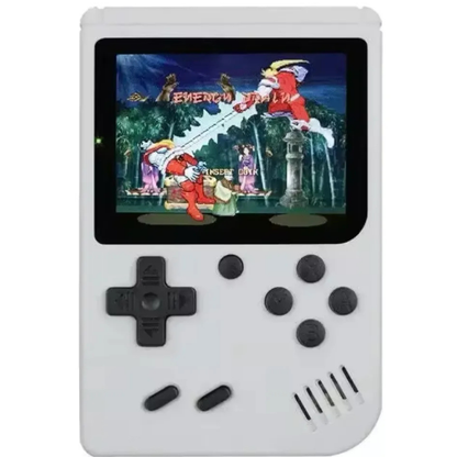 Consola Retro Portátil con 400 Juegos I