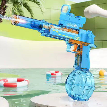 Pistola De Agua Eléctrica Para Niños