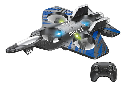 Avión Dron Con Control Remoto