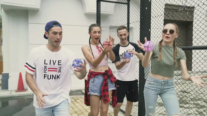 Fly Nova Pro - Bola Voladora Bommerang